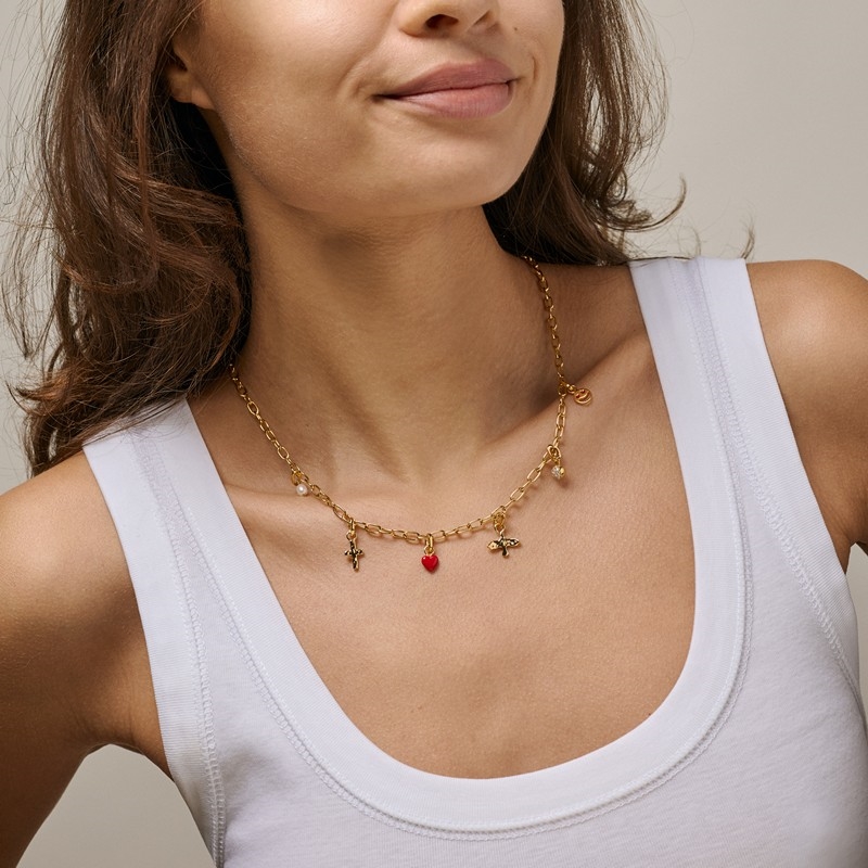 Enamel Charms Enamel Charms